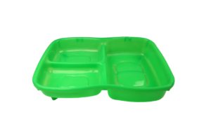 Soap dish 3 in 1