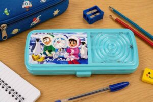 Pencil Box Game