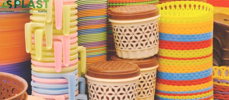 Why AS Plast Is the Trusted Name in Wholesale Plastic Products Across India