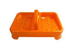 Soapdish handle
