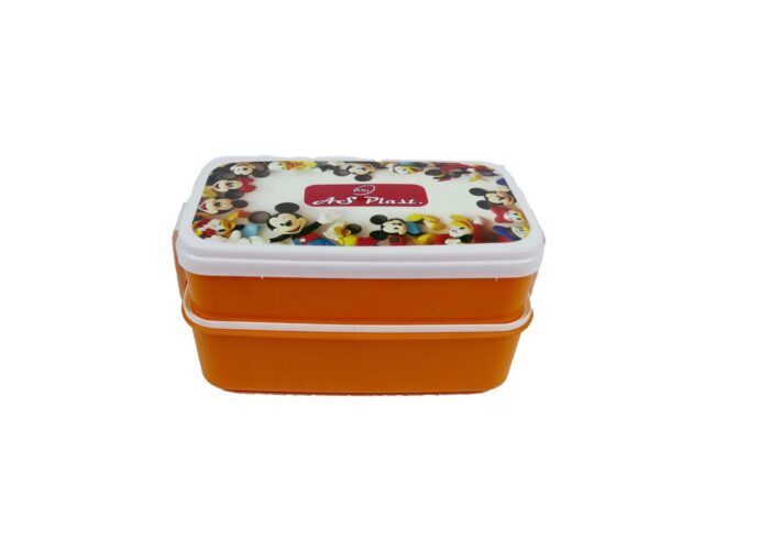 AS Plast-Tiffin-box