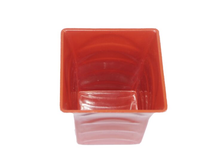 Buy Red Trendy Flower Pots
