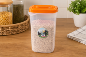 Container Square1500ML