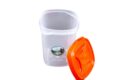 Container square-Orange