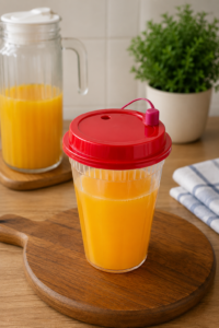 Frooti glass