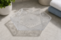 Plate-diamond