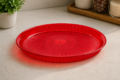 Plate-oval