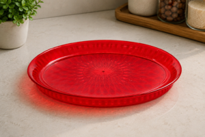 Plate Oval
