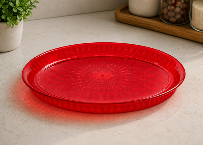 Plate-oval Plate-oval