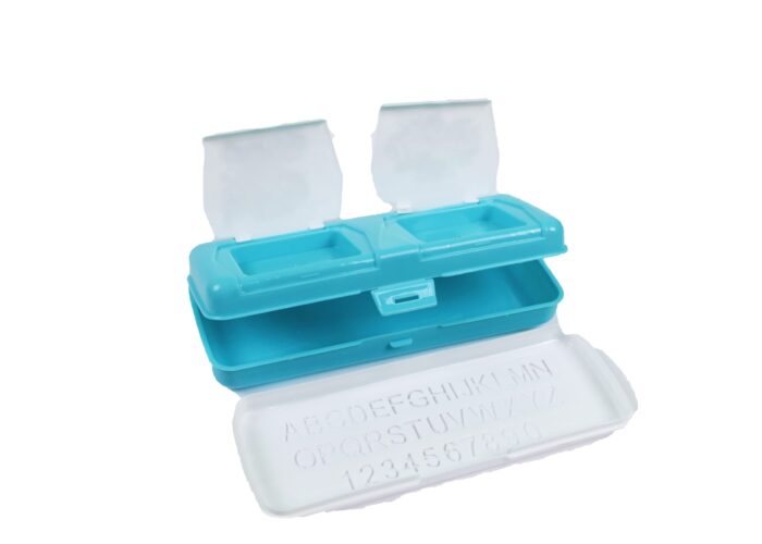 Pocket Pencil Box