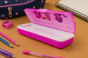 Pencil Box Genius