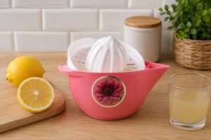 Manual Hand Juicer