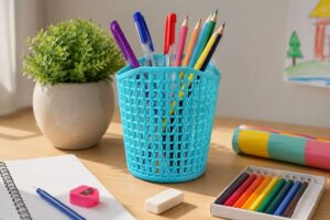 Pen Holder Round
