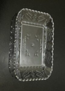 Crystal Tray Supreme