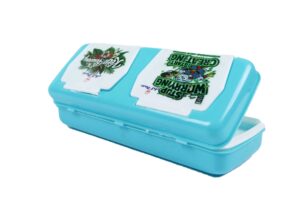 Pocket Pencil Box