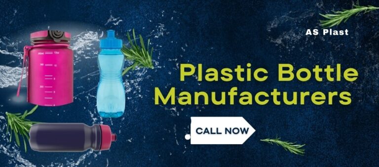 Start Strong with AS Plast: BPA-Free Plastic Water Bottles, Juice Bottles & More—Wholesale in Lucknow