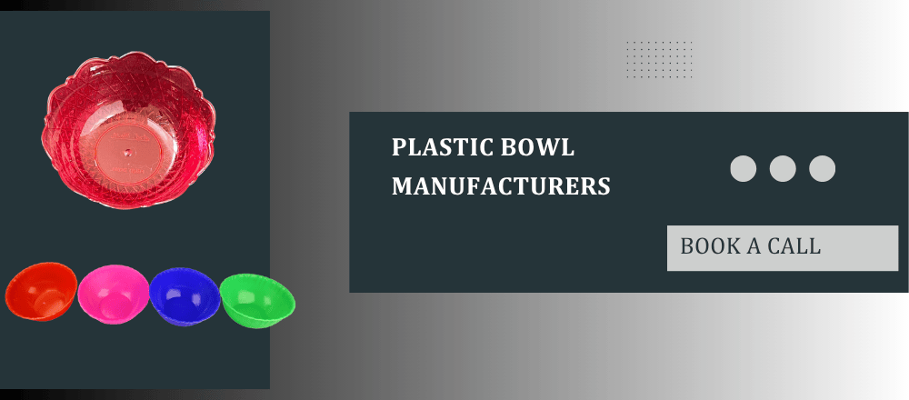 leading Plastic Bowl Manufacturers & Suppliers in Lucknow