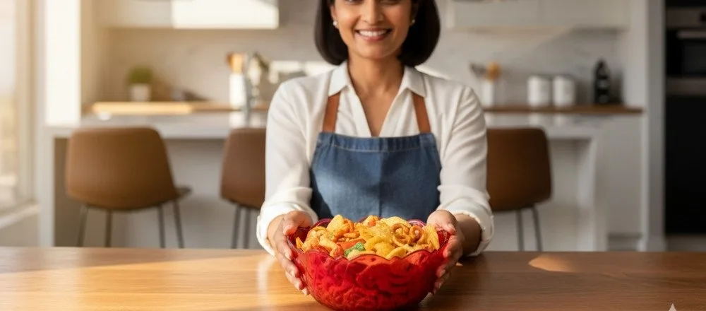 Crystal Bowl Wholesale – Buy in Bulk from AS Plast Lucknow for Elegant Dining & Event Decor