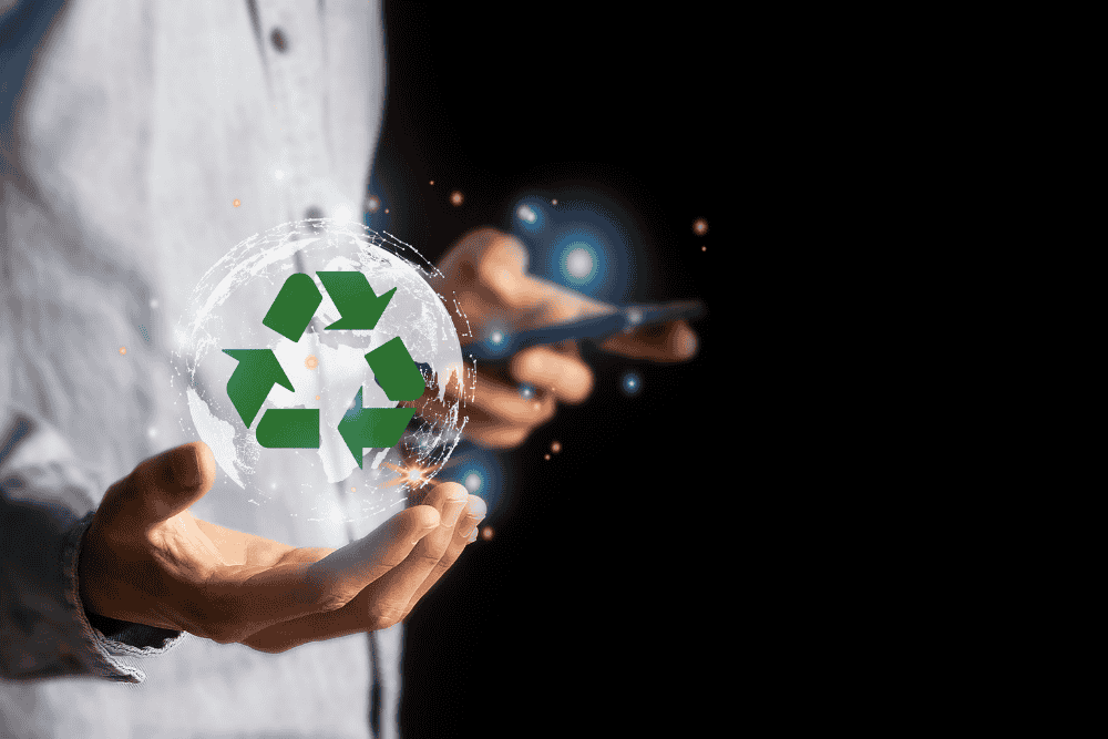 Committed to Recycling & Responsible Manufacturing