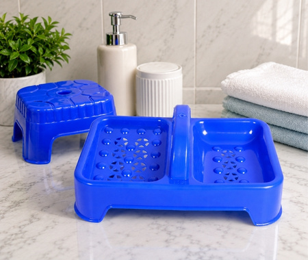 Modern bathroom accessories