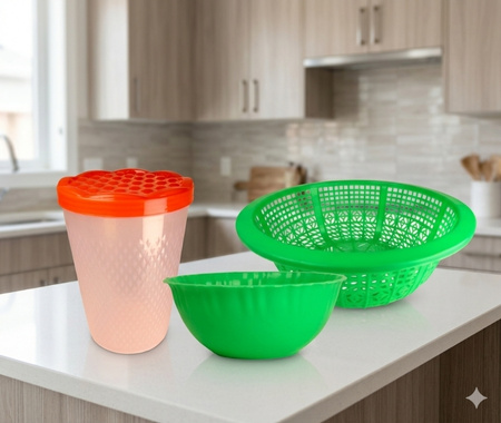 container in Kitchen