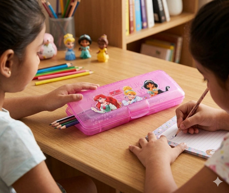 stationary box