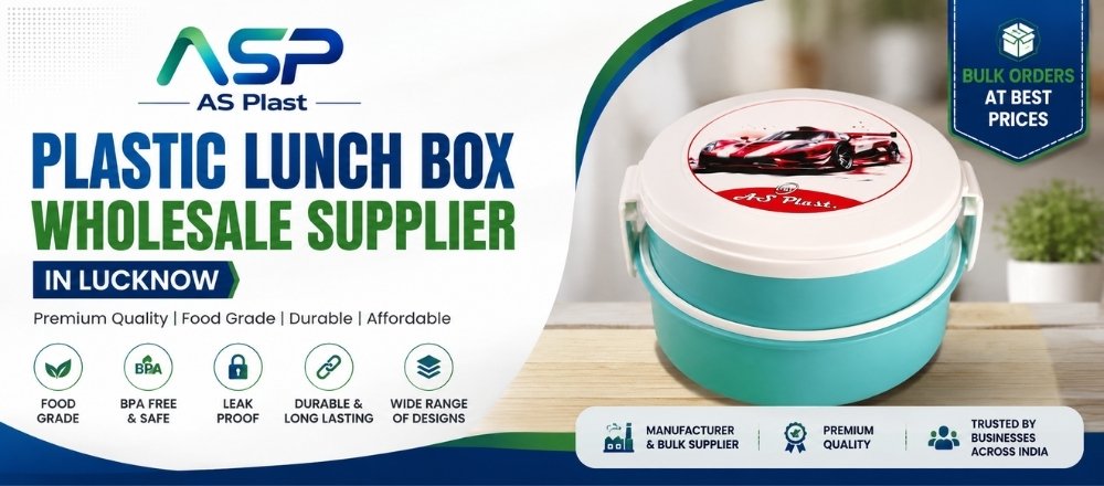 Plastic lunch box wholesale supplier