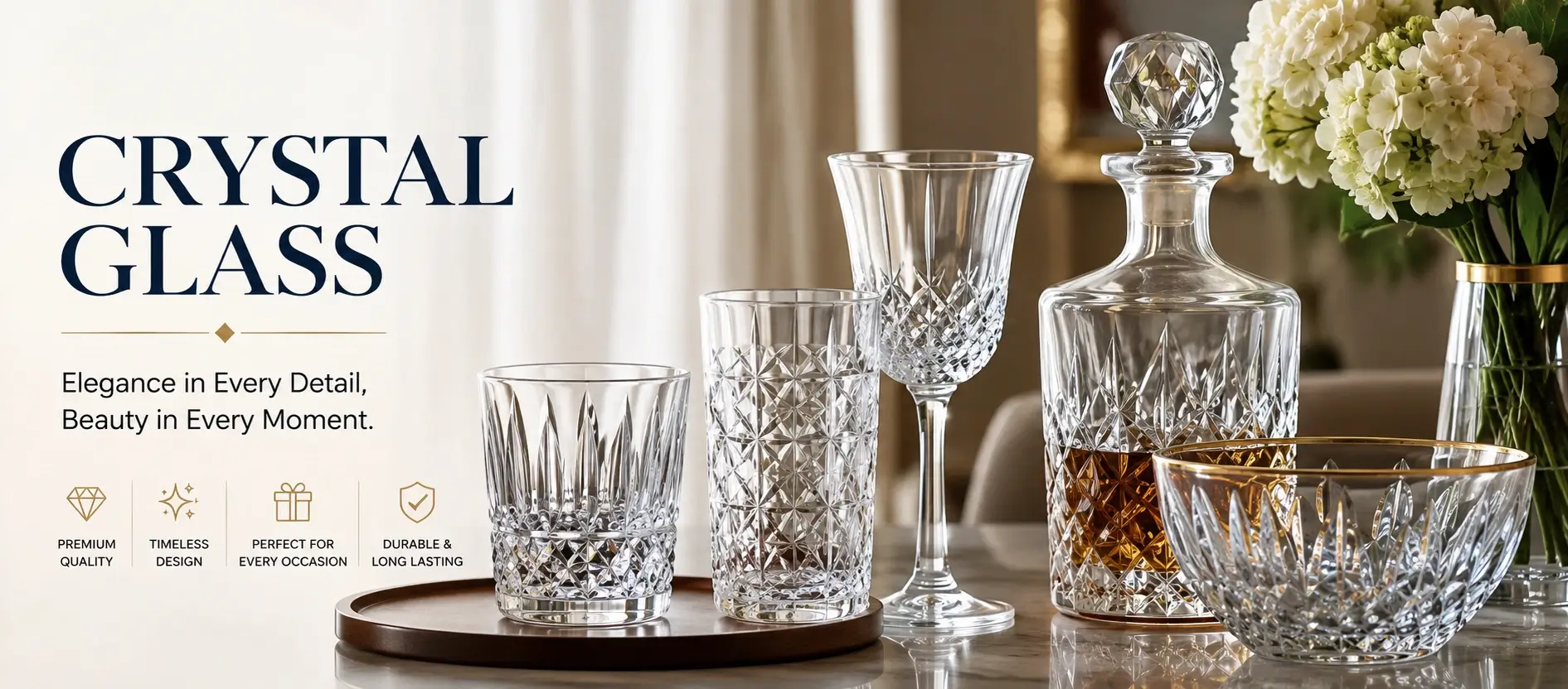 Crystal Glass