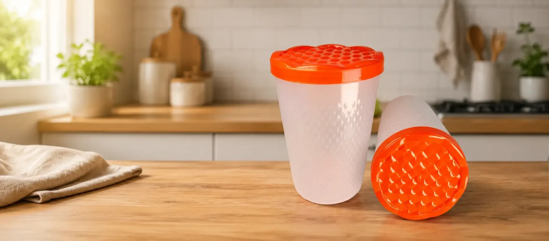 Plastic Jars: Types, Uses & Wholesale Buying Guide in India