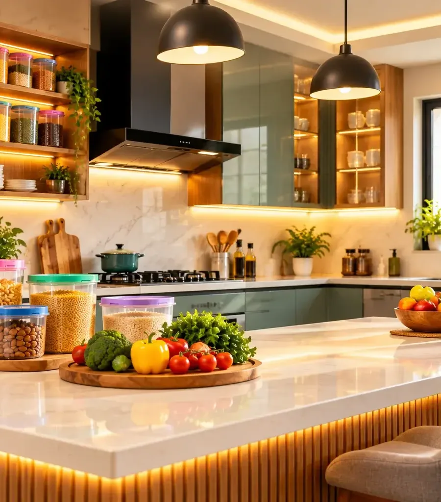Modern Kitchen