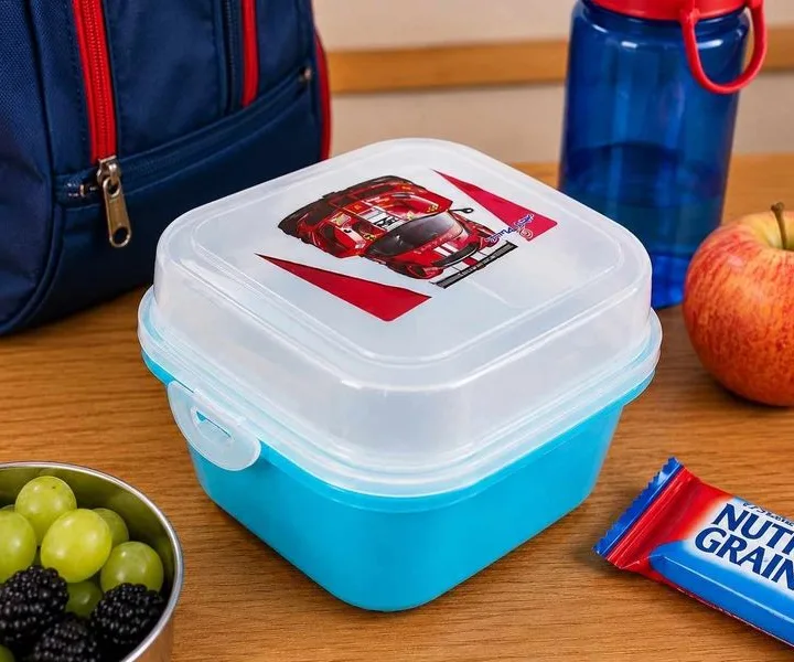 Lunch Box Burger