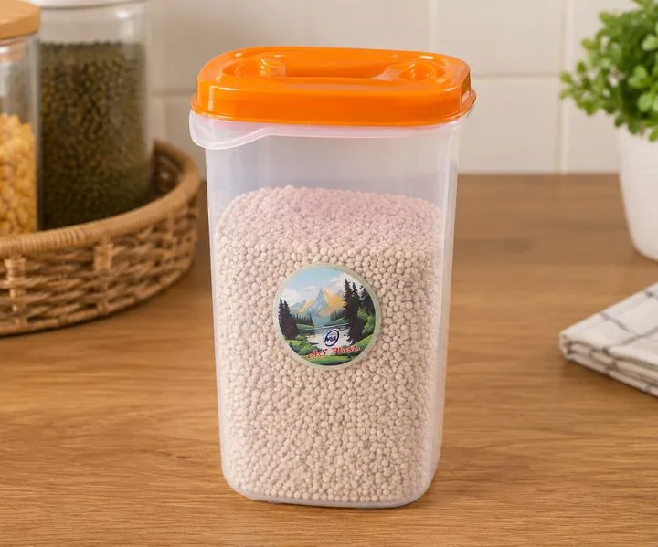 Container Square 1500 ml