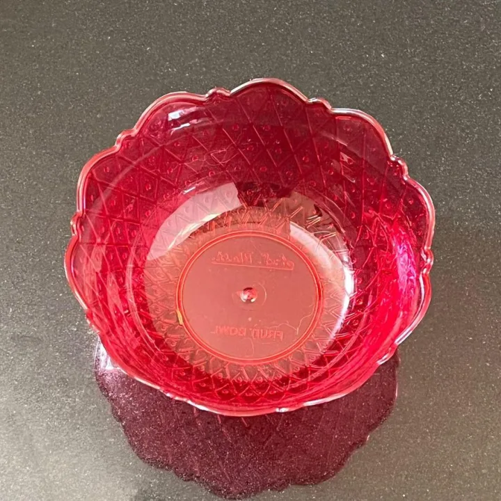 Crystal Bowl Star