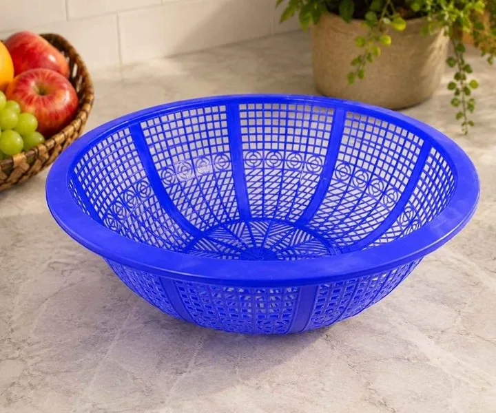 Basket Round Big