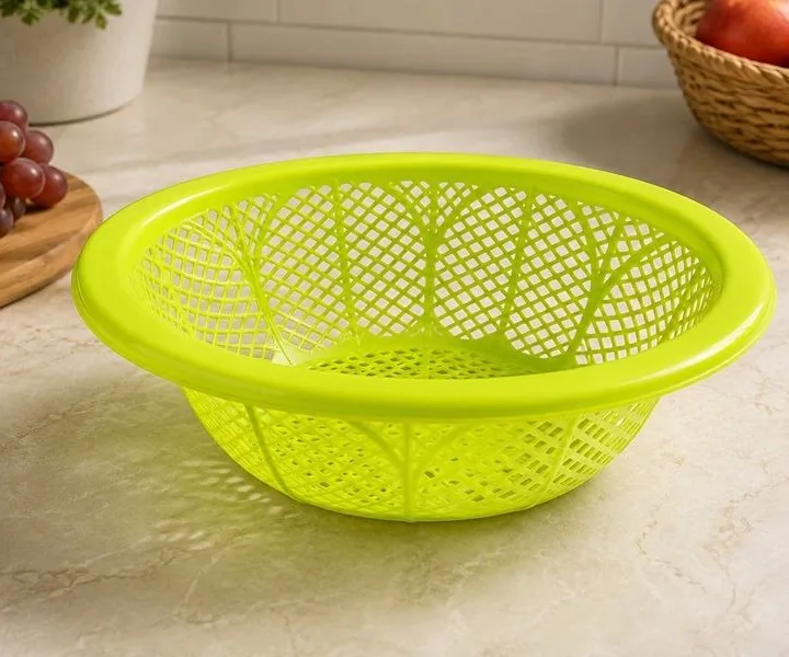 Basket Oval