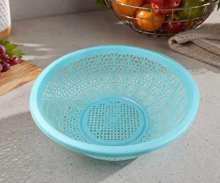 Basket Apple