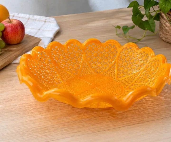 Basket Heart