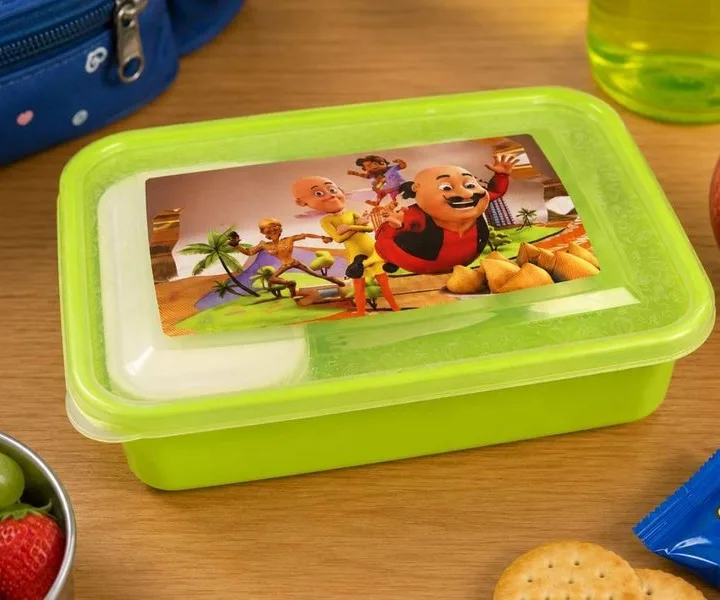 Lunch Box Tasty