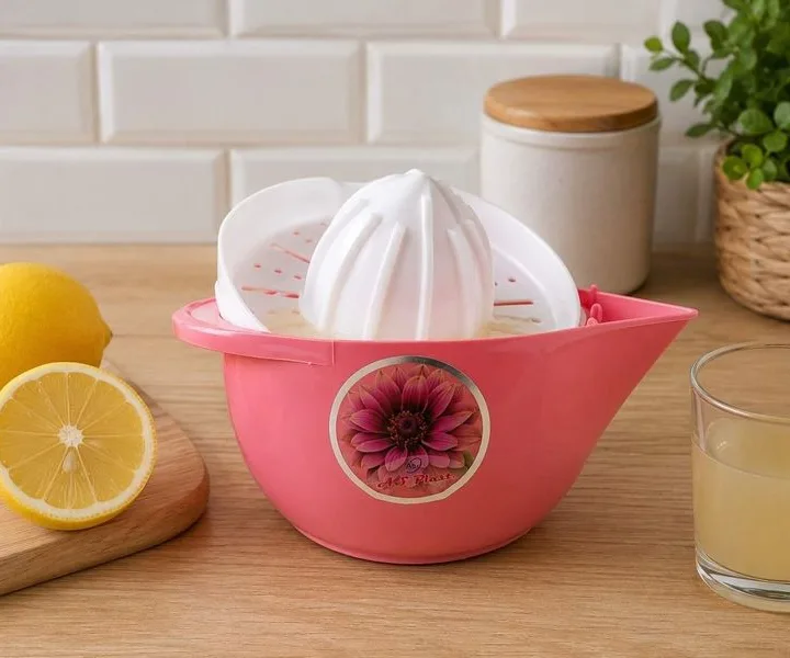 Manual Hand Juicer