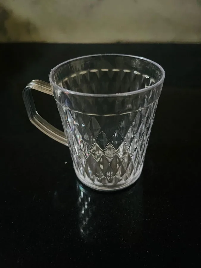 Crystal Cup