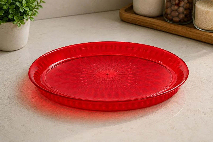 Plate Oval