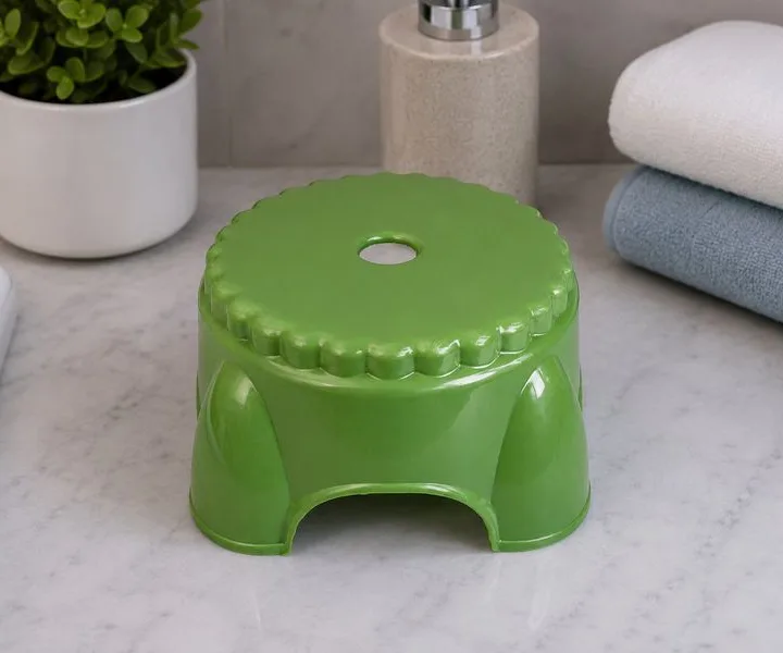 Baby Stool Round