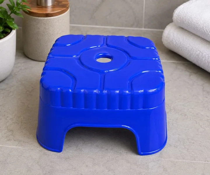 Baby Stool Square