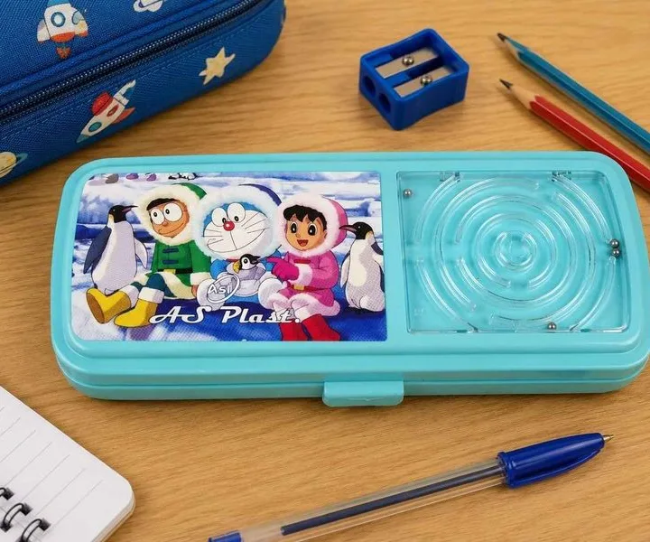 Pencil Box Game