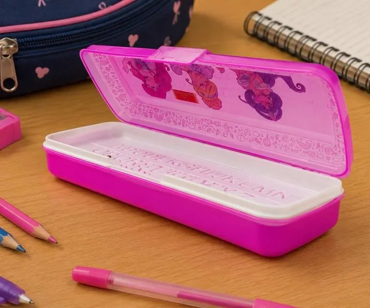 Pencil Box Genius
