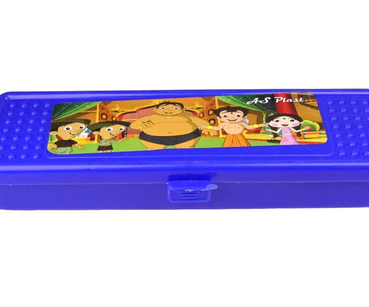 Pencil Box SchoolTime
