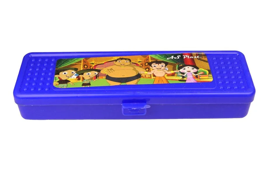Pencil Box SchoolTime