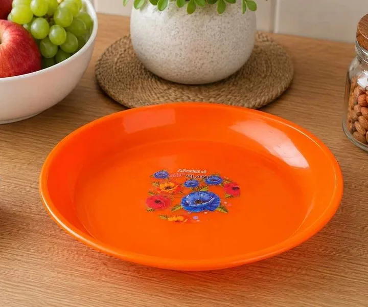 Plate Big