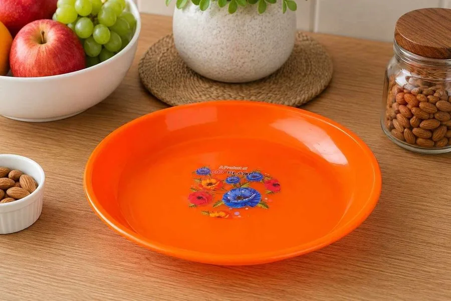 Plate Medium