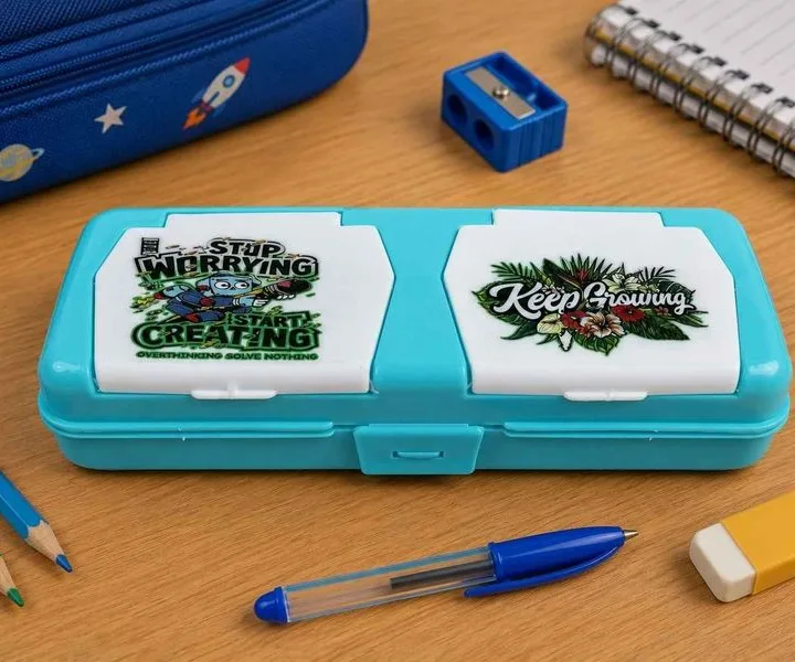 Pencil Box Joy